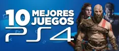Los 10 mejores juegos del PS4