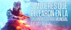 5 historias de mujeres que pelearon en la Segunda Guerra Mundial