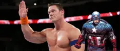 ¿John Cena se podría convertir en el nuevo Captain America?