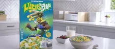 Ponle ritmo a tu desayuno con el cereal de Lucio de Overwatch
