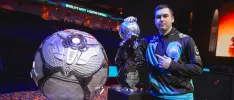 El equipo Cloud9 se corona campeón en el campeonato mundial de Rocket League