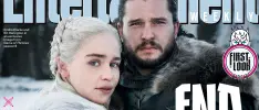 Revelan primera imagen de la última temporada de GoT