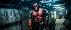David Harbour luce increíble como Hellboy en esta nueva imagen