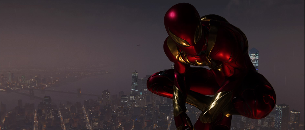 ironspider