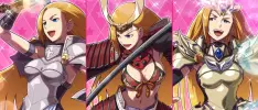 Jeanne D’Arc será la siguiente peleadora DLC de SNK Heroines: Tag Team Frenzy