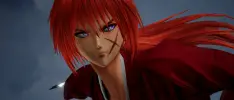 Así lucirán los personajes de Samurai X en Jump Force