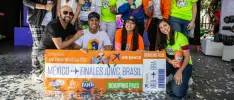 El jugador Alexis Fernández representará a México en la Just Dance World Cup