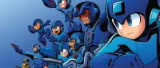 Mega Man celebra más de 33 millones de ventas