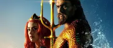 Mera se ve espectacular en el nuevo póster de Aquaman