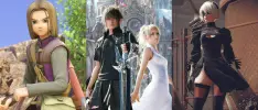 Los juegos de Square Enix están en oferta en la PlayStation Store