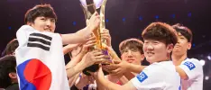Corea del sur se proclama tricampeón de la Overwatch World Cup