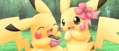 Pareja que se conoció jugando Pokémon Go llegó al altar