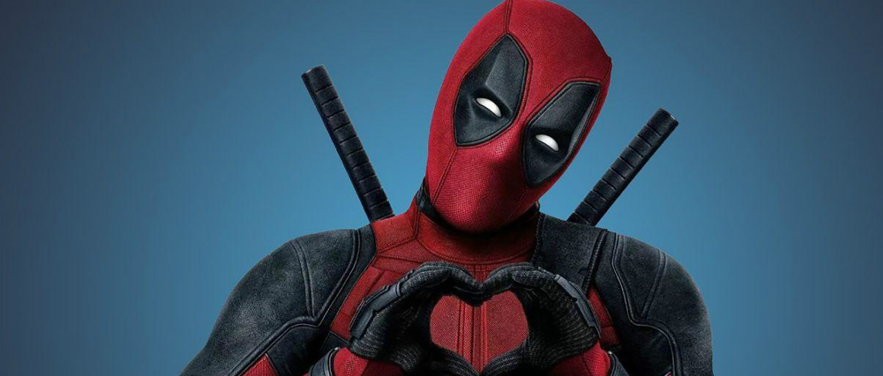 pelcula navidea de Deadpool