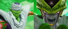 Picoro y Cell hacen acto de aparición en Jump Force