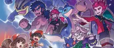 La poderosa Elite Four se presenta en este tráiler de Pokemon: Let’s Go!