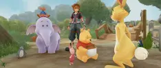 ¿Por qué censuraron a Winnie the Pooh en Kingdom Hearts III?