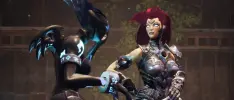 Rolón da nombre al nuevo tráiler de Darksiders III