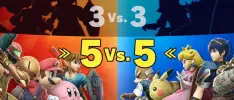 Conoce los filtros, app y ranking de Super Smash Bros. Ultimate