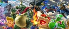 Te presentamos a TODOS los personajes de Super Smash Bros. Ultimate