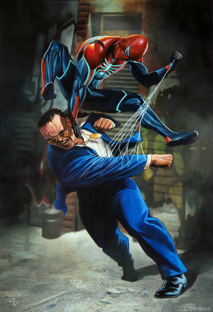 spidermanhammer
