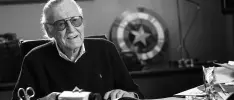 Falleció Stan Lee, leyenda de los cómics