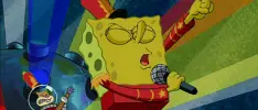 Lanzan petición a la NFL para hacer tributo al creador de Bob Esponja durante el Super Bowl