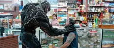 Venom ya rebasó a Justice League en la taquilla mundial
