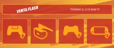 ¡Adiós quincena! Llegó una nueva venta Flash a la PS Store con descuentos de hasta el 85%