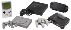 Los 10 juegos más vendidos de N64, PS Vita, PlayStation y más consolas retro en E.U.A.