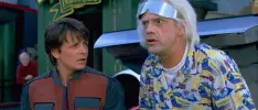 ¡Ahora resulta que la gente quiere un reboot de Volver al Futuro!