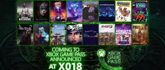 PUBG, Hellblade y otros 14 títulos se suman a Xbox Game Pass