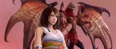 Yuna será la siguiente peleadora DLC de Dissidia Final Fantasy NT