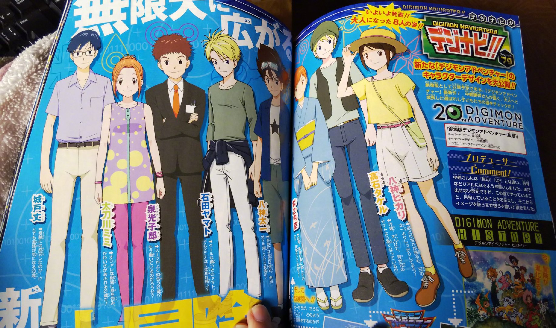 DigimonAdventure_pelicula_protagonistasAdultos