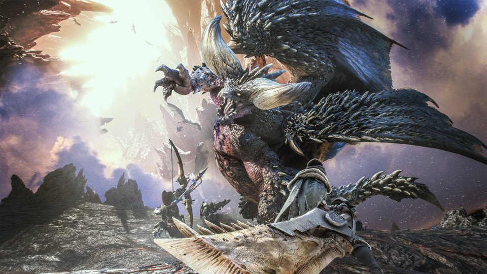 Monster-Hunter-world-dragon-fight