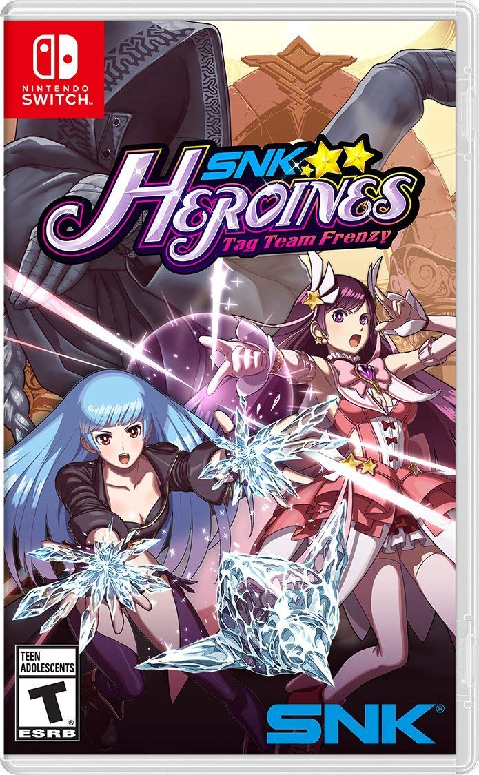 SNKHeroines_TagTeamFrenzy