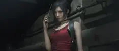 La sensual Ada Wong se muestra en este gameplay de Resident Evil 2 Remake