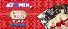 #AtomixAguinaldo 2018 – Clau