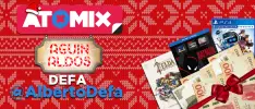 #AtomixAguinaldo 2018 – Defa