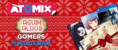 #AtomixAguinaldo 2018 – Gomers