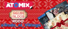 #AtomixAguinaldo 2018 – Rodo