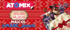 #AtomixAguinaldo 2018 – Maicol