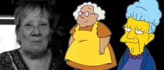 Falleció la actriz de doblaje Ángeles Bravo, voz de Muriel y Agnes Skinner