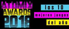Atomix Awards 2018 – Los 10 mejores juegos del año