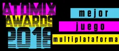 Atomix Awards 2018 – Mejor Juego Multiplataforma