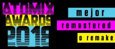 Atomix Awards 2018 – Mejor Remastered o Remake