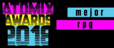 Atomix Awards 2018 – Mejor RPG