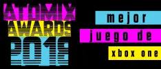 Atomix Awards 2018 – Mejor Juego de Xbox One