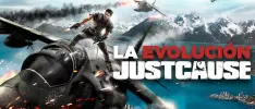 La evolución de Just Cause