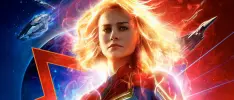 Captain Marvel rompe la taquilla mundial en su primer fin de semana