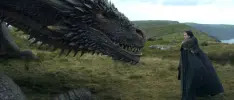 Choque de hielo y fuego en el nuevo teaser de Game of Thrones